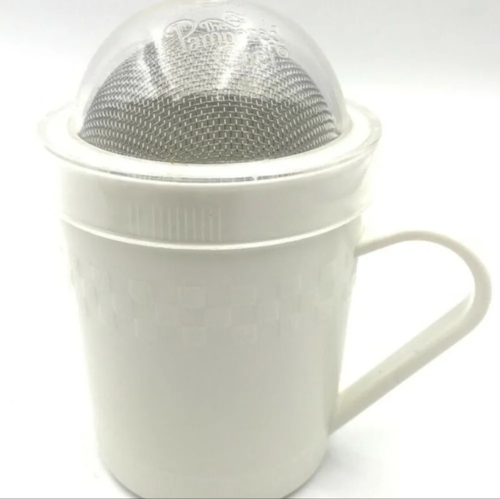 The Pampered Chef ~ Flour Sugar Shaker - Picture 4 of 4